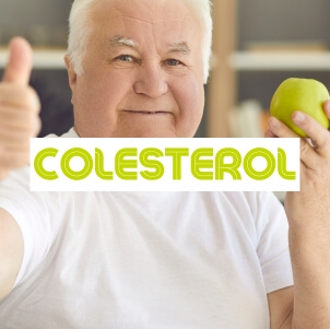 Cuida el colesterol con KRONOSALUD.ES
